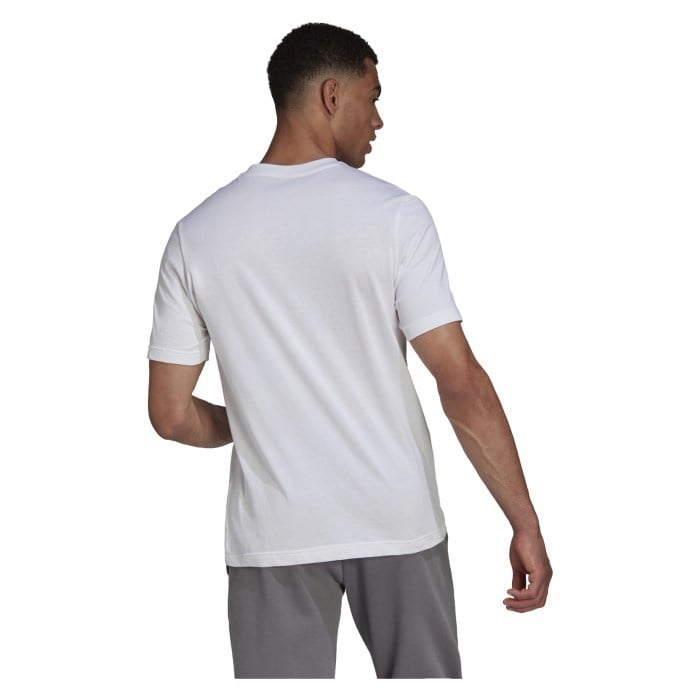 adidas Entrada 22 Tee White