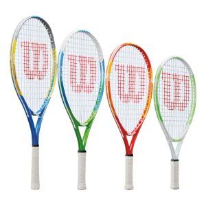 Wilson US Open Junior Tennis Racket (No Headcover)