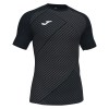 Joma Haka II Rugby Shirt Black