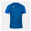 Joma Haka II Rugby Shirt Royal Blue