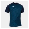 Joma Haka II Rugby Shirt Navy