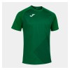 Joma Haka II Rugby Shirt Green