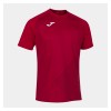 Joma Haka II Rugby Shirt Red