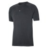 Nike Strike Thicker SS Top Dark Smoke Grey-White