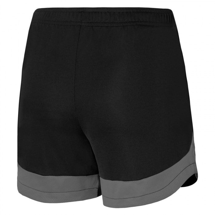 Nike Womens Academy Pro Knit Shorts Black-Anthracite-White