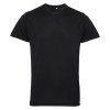 Recycled Performance T-shirt Black