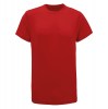 Recycled Performance T-shirt Fire Red