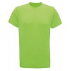 Recycled Performance T-shirt Lightning Green