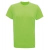 Recycled Performance T-shirt Lightning Green