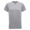 Recycled Performance T-shirt Silver Melange