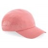 Technical Running Cap Salmon Pink