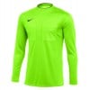 Nike Dry Referee II Top L/S Volt-Black