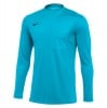 Nike Dry Referee II Top L/S Chlorine Blue-Black