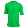 Nike Dry Referee II Top S/S Green Spark-Black