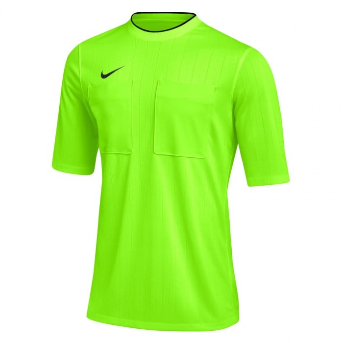 Nike Dry Referee II Top S/S Volt-Black