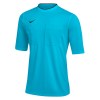 Nike Dry Referee II Top S/S Chlorine Blue-Black