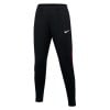 Nike Womens Academy Pro Pant Black-Bright Crimson-White