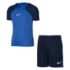 Nike Academy Pro Training Kit (Little Kids) Royal Blue-Obsidian-White
