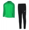 Nike Academy Pro Track Suit (Little Kids) Green Spark-Black-Lucky Green-White
