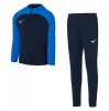Nike Academy Pro Track Suit (Little Kids) Obsidian-Obsidian-Royal Blue-White