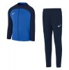 Nike Academy Pro Track Suit (Little Kids) Royal Blue-Obsidian-Obsidian-White