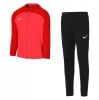 Nike Academy Pro Track Suit (Little Kids) Bright Crimson-Black-White