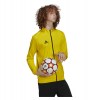 adidas Entrada 22 Training Jackets Team Yellow-Black