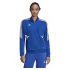 adidas Womens Condivo 22 Track Jacket (W) Team Royal Blue-White