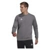 adidas Entrada 22 Sweatshirt Team Grey Four