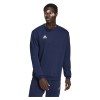 adidas Entrada 22 Sweatshirt Team Navy Blue