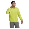 adidas Entrada 22 Sweatshirt Team Semi Sol Yellow