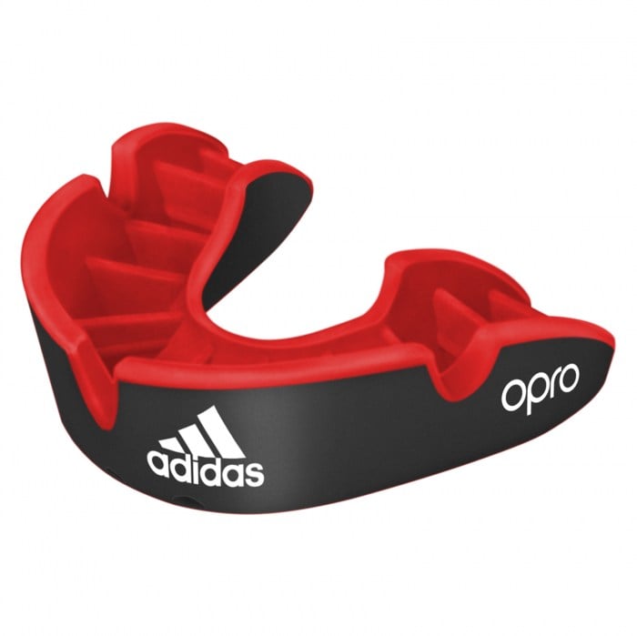 adidas-LP Opro Mouthguard Silver