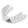 adidas-LP Opro Mouthguard Snap-Fit White