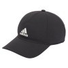 adidas-LP Aero Ready Baseball Cap MADE with Ocean Plastic Black-White