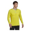 adidas Referee 22 Long Sleeve Jersey Bright Yellow