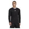 adidas Referee 22 Long Sleeve Jersey Black