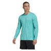 adidas Referee 22 Long Sleeve Jersey Mint Rush