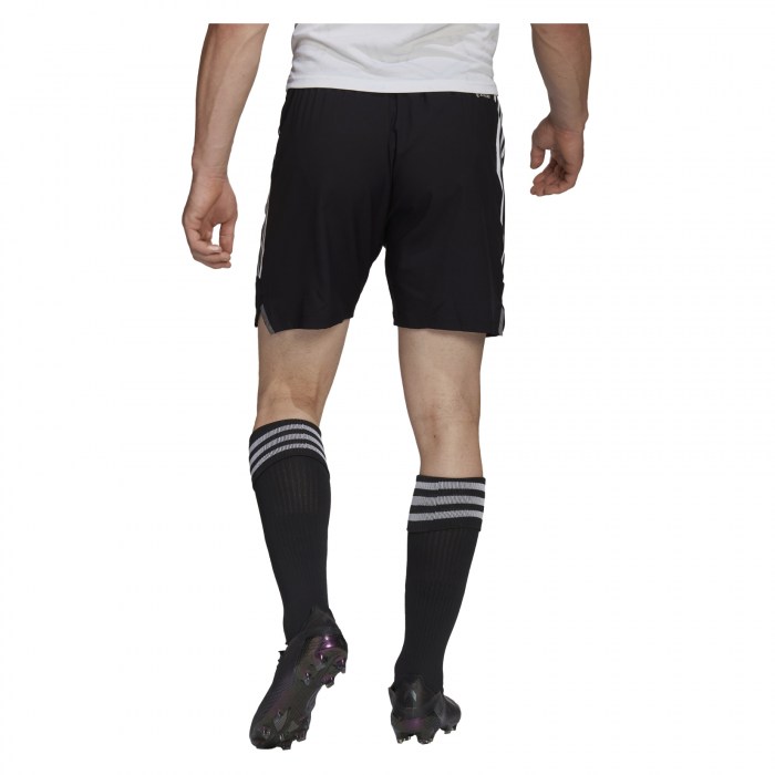 adidas Condivo 22 Match Day Shorts Black-White
