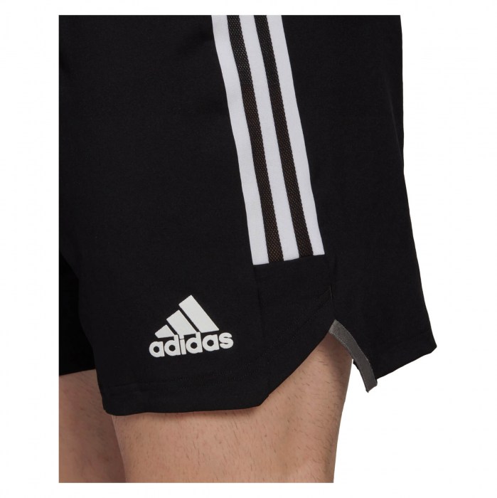 adidas Condivo 22 Match Day Shorts Black-White