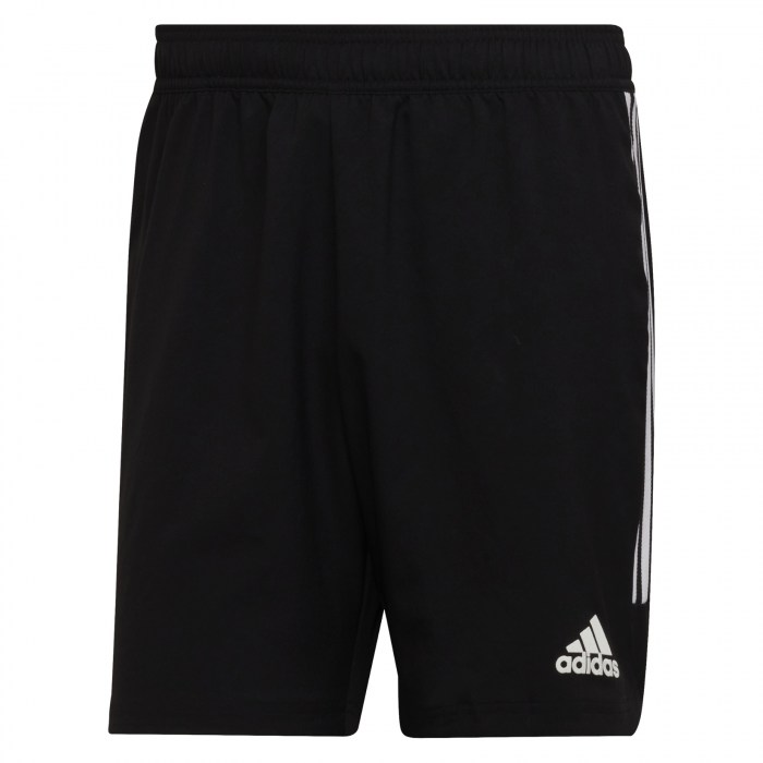 adidas Condivo 22 Match Day Shorts Black-White