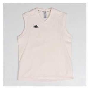 adidas-LP Elite Sleeveless Cricket Sweater