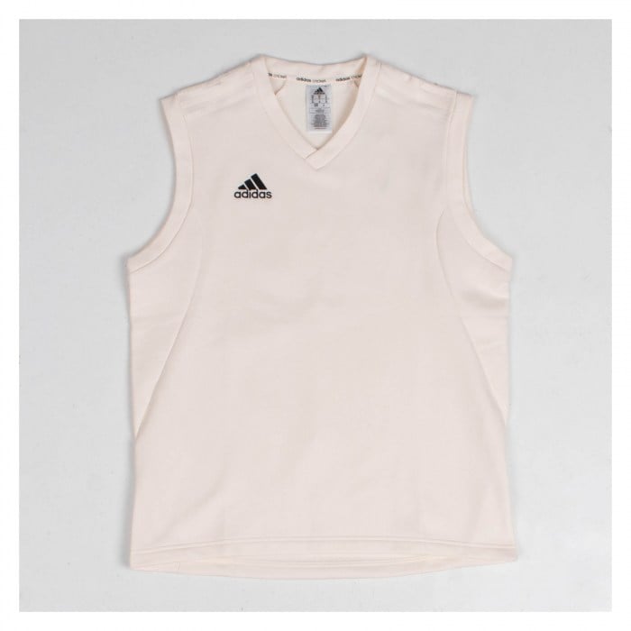 adidas-LP Elite Sleeveless Cricket Sweater