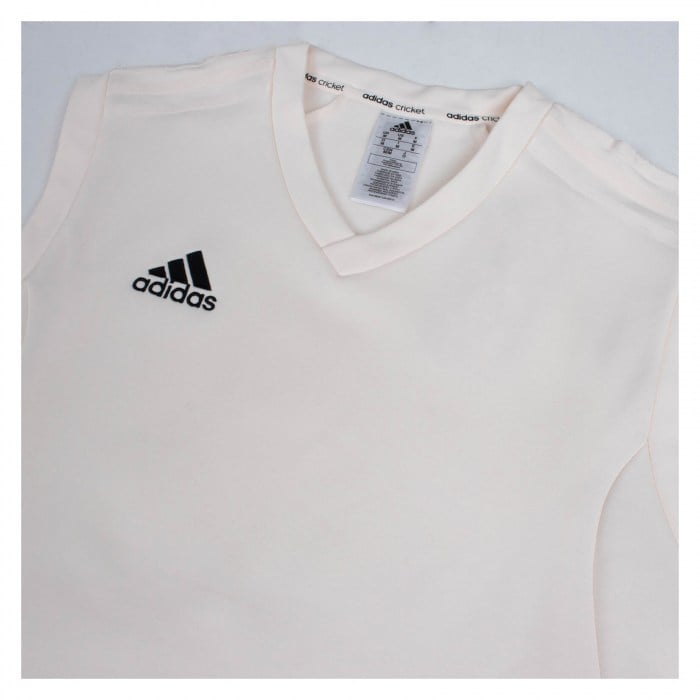 adidas-LP Elite Sleeveless Cricket Sweater