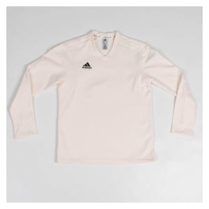 adidas-LP Elite Long Sleeve Cricket Sweater