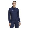 adidas Womens Entrada 22 1/4 Zip Training Top (W)