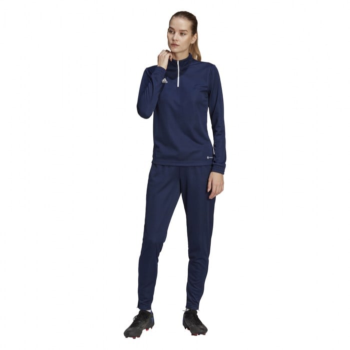 adidas Womens Entrada 22 1/4 Zip Training Top (W)