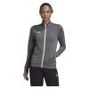 adidas Womens Entrada 22 Track Jacket (W) Team Grey Four