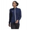 adidas Womens Entrada 22 Track Jacket (W) Team Navy Blue