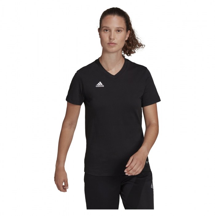 adidas Womens Entrada 22 Tee (W)