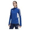 adidas Womens Condivo 22 Training Top (W) Team Royal Blue-White